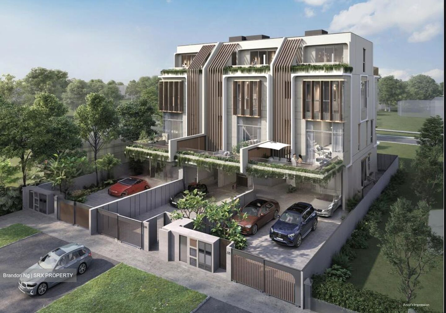 Jalan Ulu Siglap (D15), Terrace #520031271